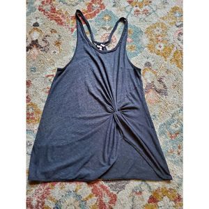 Victoria Secret Black Tank Women's Size L